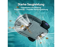 Redkey s200 draadloze zwembadrobot - afbeelding 3 van  4
