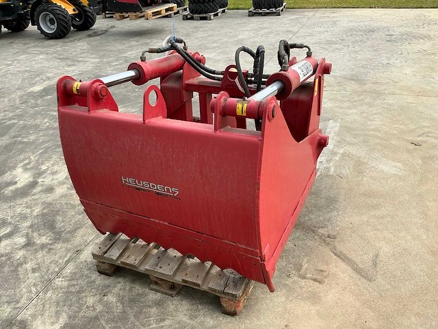 Redrock kuilhapper - afbeelding 1 van  6