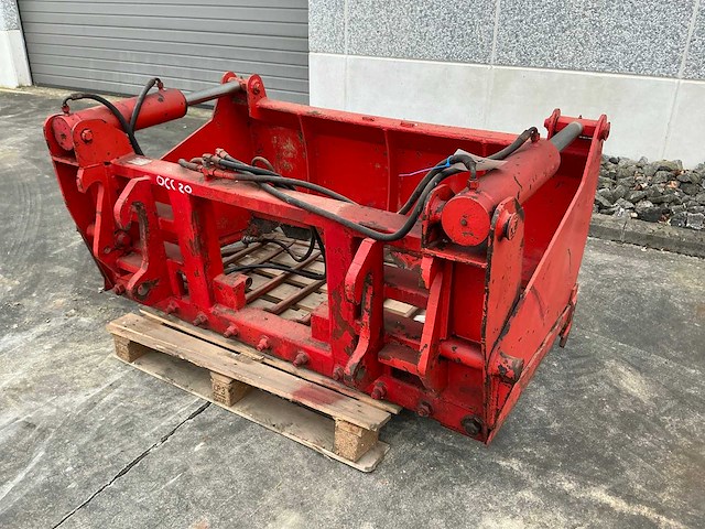 Redrock kuilhapper - afbeelding 5 van  8