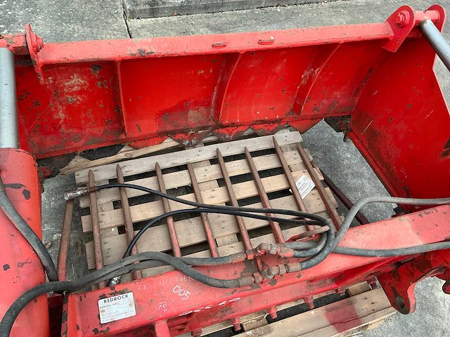 Redrock kuilhapper - afbeelding 7 van  8