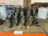 Reductie isa50 x isa40 (20x)