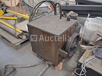 Reductiekast voor schaaftafel - afbeelding 2 van  3