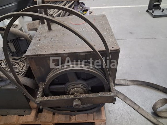 Reductiekast voor schaaftafel - afbeelding 3 van  3