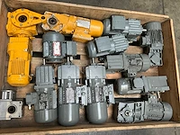 Reductiemotor (12x)