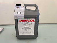Reductor olie - afbeelding 1 van  1