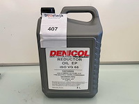 Reductor olie - afbeelding 1 van  1