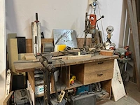 Redweir cf-16 gereedschapsmachines - afbeelding 2 van  7