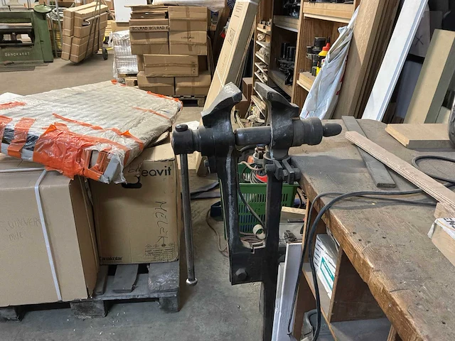 Redweir cf-16 gereedschapsmachines - afbeelding 4 van  7