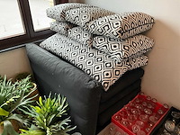 Redzipper palletkussens (13x)