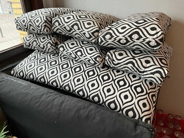 Redzipper palletkussens (13x) - afbeelding 3 van  4