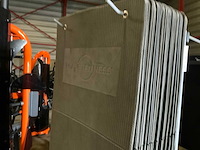 Reebok matten met rek 33 stuks krachtstation - afbeelding 2 van  5