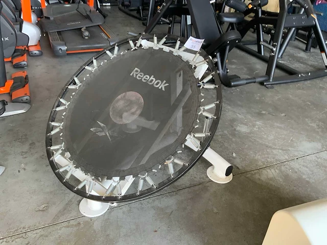 Reebok tramoline krachtstation - afbeelding 1 van  4