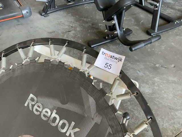 Reebok tramoline krachtstation - afbeelding 2 van  4
