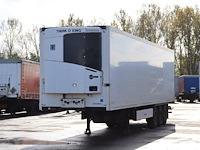 Reefer olegger krone sd 45000kg 2018 - afbeelding 1 van  1