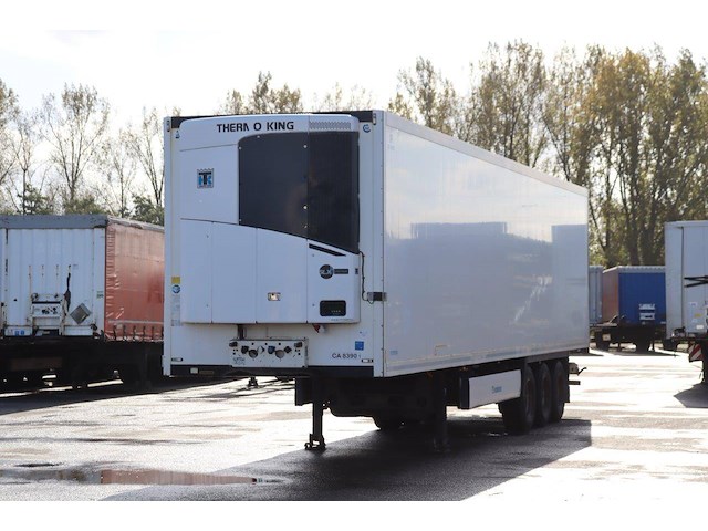 Reefer olegger krone sd 45000kg 2018 - afbeelding 1 van  1