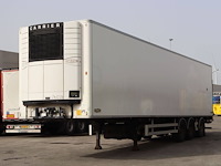 Reefer oplegger chereau inogam 2013