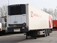 Reefer oplegger fruehauf oncrs 42-327 a 2003