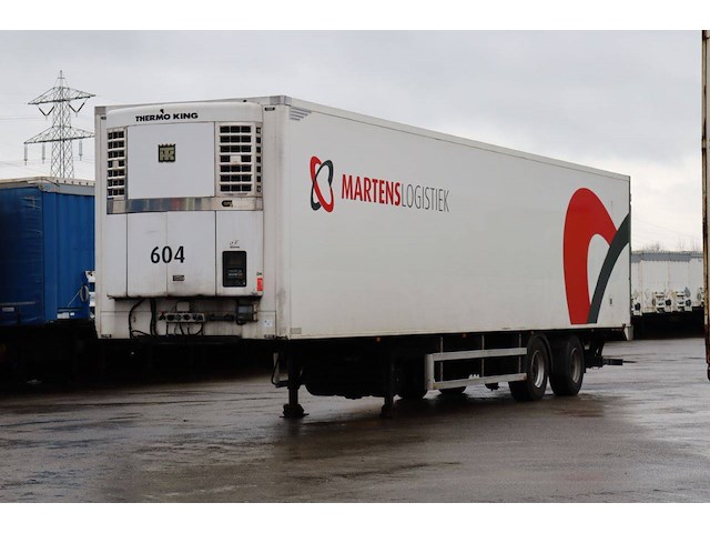 Reefer oplegger htf hzo32 2002 - afbeelding 1 van  1