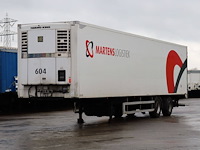 Reefer oplegger htf hzo32 2002 - afbeelding 1 van  1