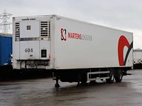 Reefer oplegger htf hzo32 2002