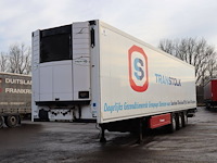 Reefer oplegger krone 2016