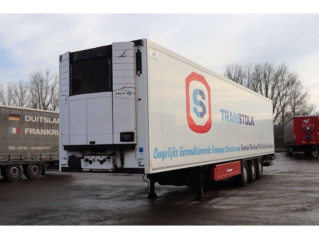 Reefer oplegger krone 2016 - afbeelding 1 van  1