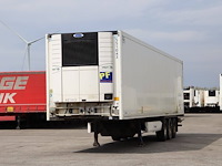 Reefer oplegger krone cool liner 2014