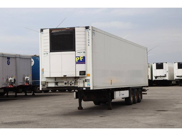 Reefer oplegger krone sd 2014 - afbeelding 1 van  1