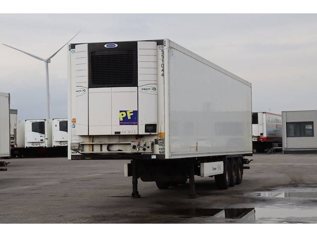 Reefer oplegger krone sd 2014 - afbeelding 1 van  1