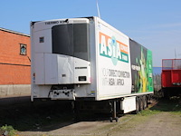 Reefer oplegger krone sd 2014 - afbeelding 1 van  1
