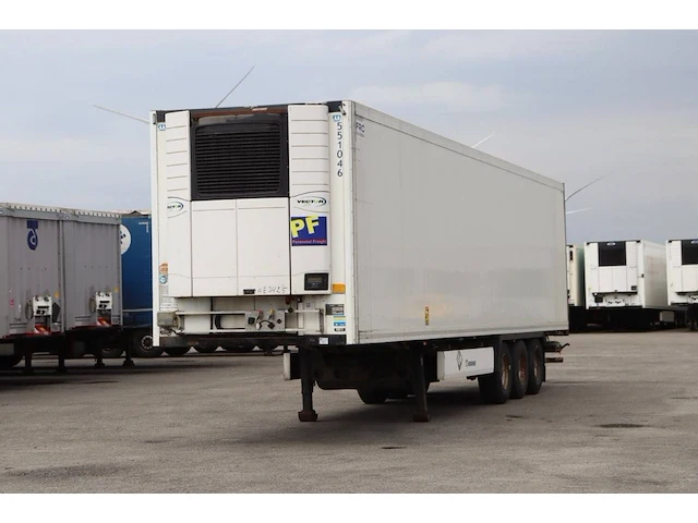 Reefer oplegger krone sd 2014 - afbeelding 1 van  1