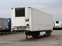Reefer oplegger krone sd 2014