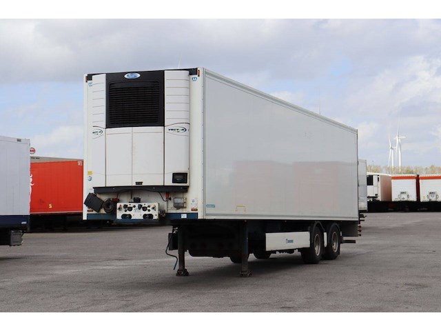 Reefer oplegger krone sd 2015 - afbeelding 1 van  1