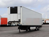 Reefer oplegger krone sd 2015
