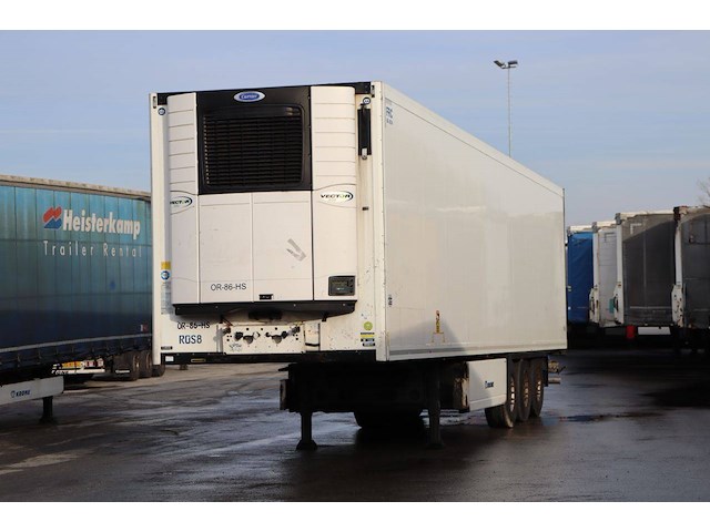 Reefer oplegger krone sd 2018 - afbeelding 1 van  1