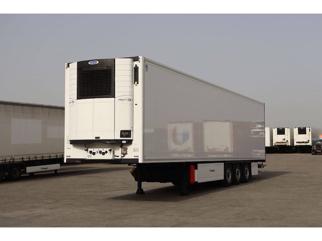 Reefer oplegger krone sd 2018 - afbeelding 1 van  1