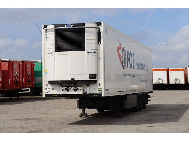 Reefer oplegger krone sd 2018 - afbeelding 1 van  1