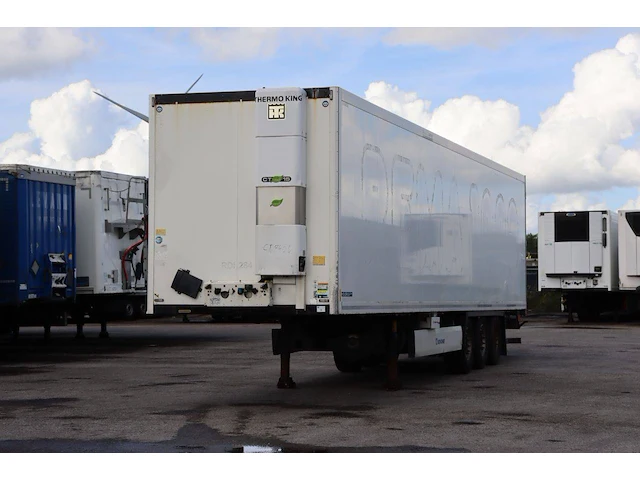 Reefer oplegger krone sd 2018 - afbeelding 1 van  1