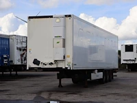 Reefer oplegger krone sd 2018