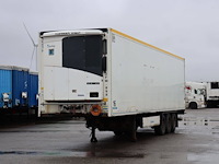 Reefer oplegger krone sd 39000kg 2015 - afbeelding 1 van  1