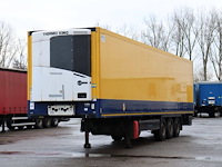 Reefer oplegger krone sd 39000kg 2018 - afbeelding 1 van  1