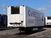 Reefer oplegger krone sd 41000kg 2014 - afbeelding 1 van  1