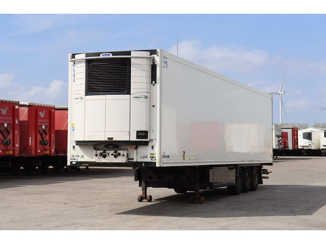 Reefer oplegger krone sd 42000kg 2018 - afbeelding 1 van  1