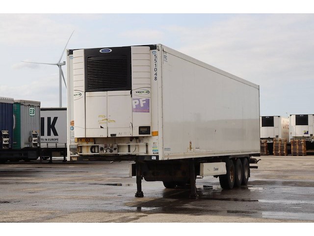 Reefer oplegger krone tks 2014 - afbeelding 1 van  1