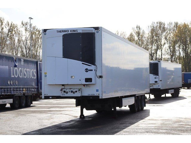 Reefer oplegger krone tl 2018 - afbeelding 1 van  1