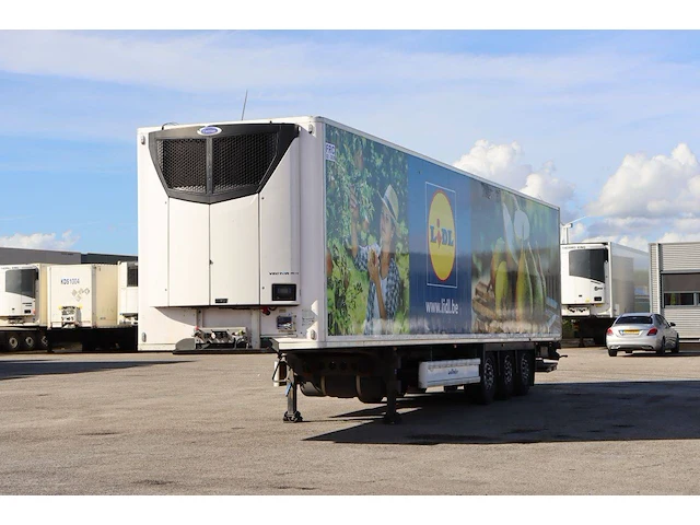 Reefer oplegger lecitrailer 3e20 2022 - afbeelding 1 van  1