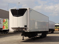 Reefer oplegger lecitrailer 3e20 38000kg 2022 - afbeelding 1 van  1