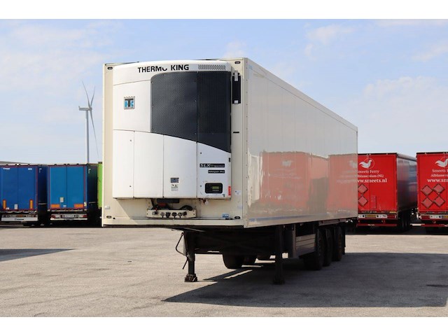 Reefer oplegger schmitz cargobull 2015 - afbeelding 1 van  1