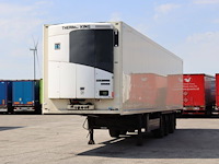 Reefer oplegger schmitz cargobull 2015 - afbeelding 1 van  1