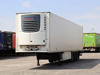 Reefer oplegger schmitz cargobull scb s3b 2014 - afbeelding 1 van  1